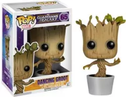 Funko Figurka POP Marvel: Dancing Groot