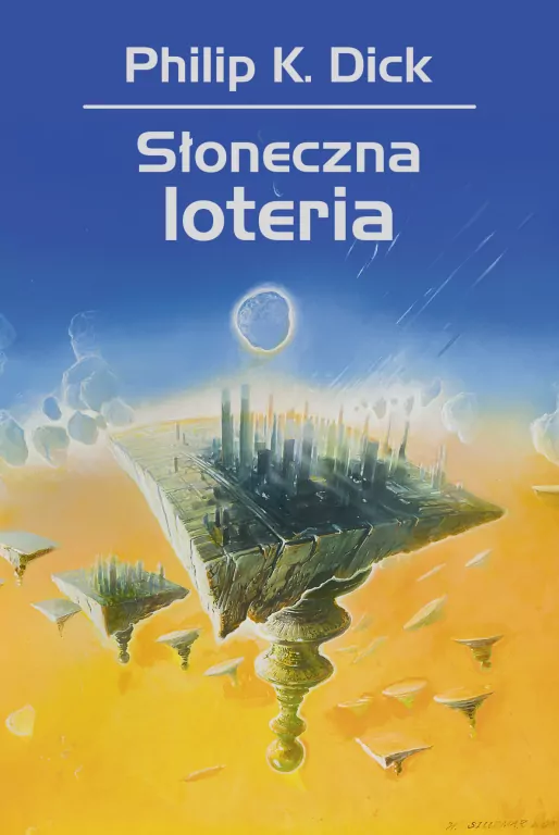 Słoneczna loteria - tantis.pl