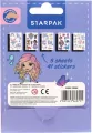 Naklejki do wydrapywania Girl - tantis.pl