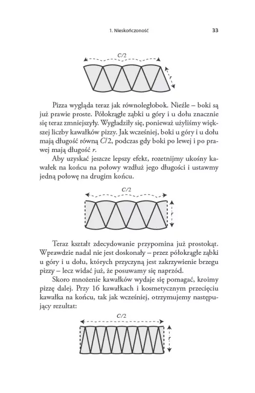 Potęga nieskończoności. Jak rachunek różniczkowy i całkowy odkrywa tajemnice wszechświata - tantis.pl