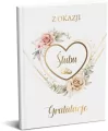 Pamiątka książeczka Ślub - tantis.pl