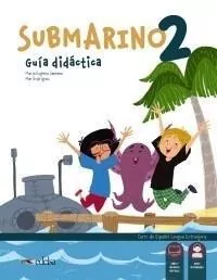 Submarino 2 przewodnik metodyczny - tantis.pl