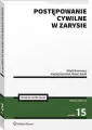 Postępowanie cywilne w zarysie w.15 - tantis.pl