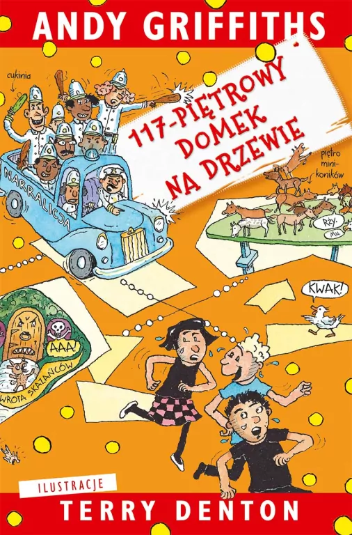 117-piętrowy domek na drzewie - tantis.pl