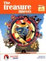 The treasure thieves - Comics to learn A1/A2 - tantis.pl