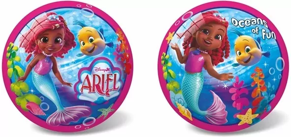 STAR piłka 23cm Disney Junior Ariel 33333 - tantis.pl