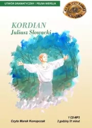 Kordian. Audiobook