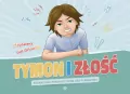 Tymon i złość. Edukacyjno-terapeutyczna gra... - tantis.pl