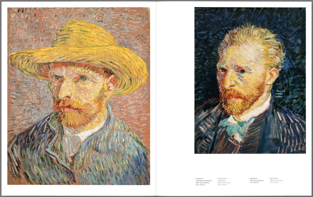 Vincent van Gogh. Malarstwo światowe - tantis.pl