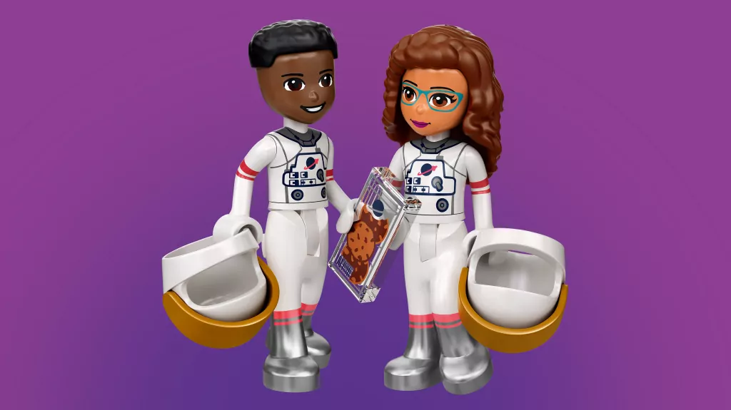 LEGO Friends. Kosmiczna akademia Olivii. 41713 - tantis.pl