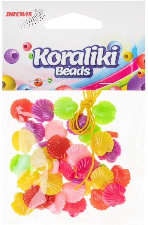 Koraliki do nawlekania muszelki - tantis.pl