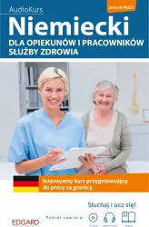 Niemiecki dla opiekunów i pracowników służby zdrowia
