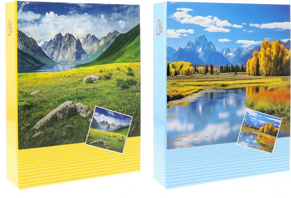 ALBUM FOTO 10X15/200 TW KLEJ DPH46200 AUTUMN - tantis.pl