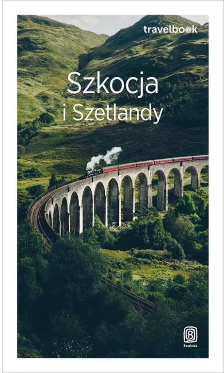 Travelbook - Szkocja i Szetlandy w.3 - tantis.pl
