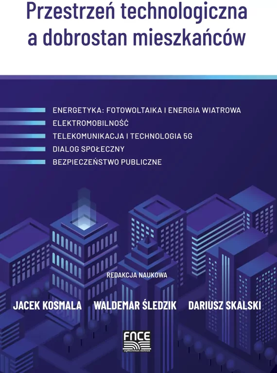 Przestrzeń technologiczna a dobrostan mieszkańców - tantis.pl