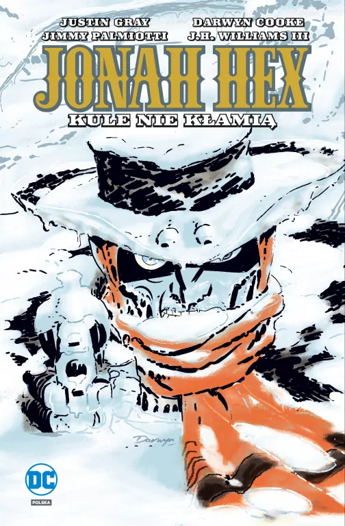 Kule nie kłamią. Jonah Hex. Tom 6 - tantis.pl
