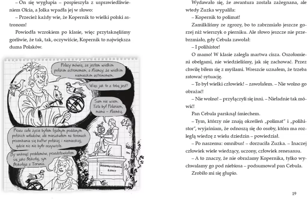 Ale historia... Mikołaju, sam ruszyłeś Ziemię? - tantis.pl