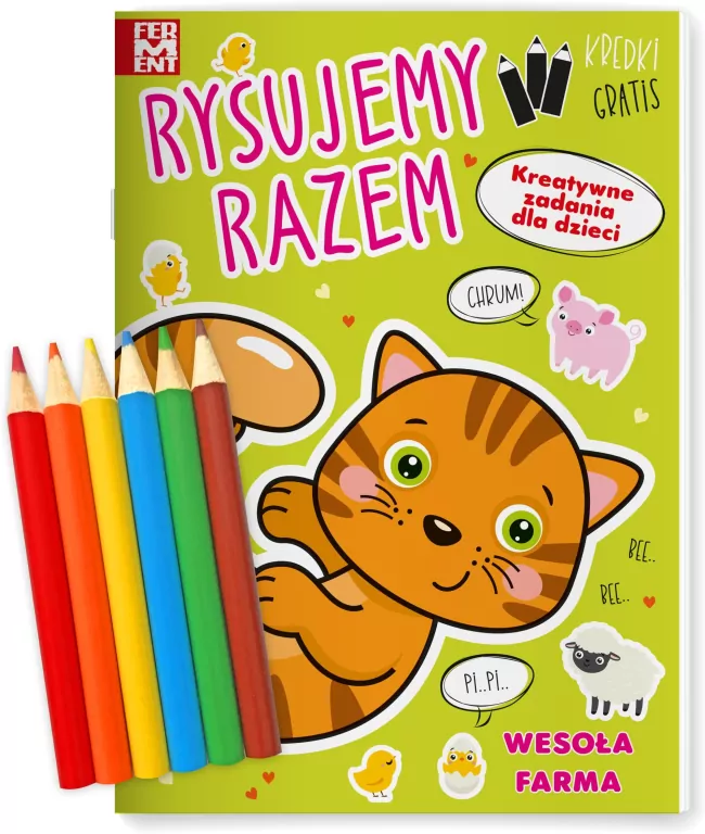 Rysujemy razem - tantis.pl