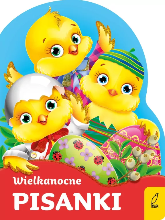 Wielkanocne pisanki. Wykrojnik - tantis.pl