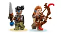 LEGO® Aloy i Varl kontra krabołaz i piłoząb 77037 - tantis.pl