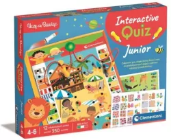 Interaktywny Quiz Junior
