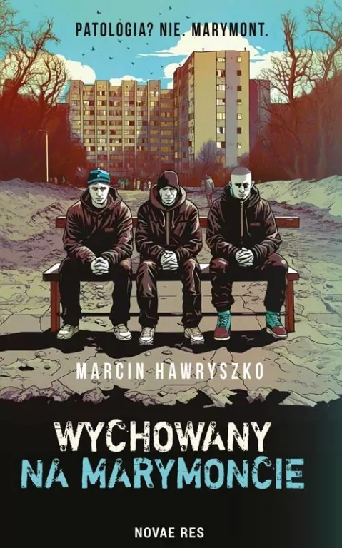 Wychowany na Marymoncie - tantis.pl