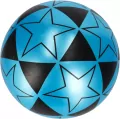 PILKA KOLOROWA 23CM ZLO GWIAZDY - tantis.pl