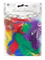 Piórka  5-12 cm, 5 g basic (CEPI-102) - tantis.pl
