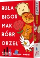 Buła, Bigos, Mak, Bóbr, Orzeł REBEL - tantis.pl