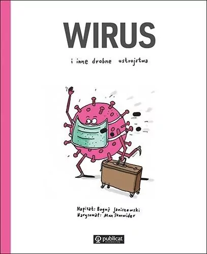 Wirus i inne drobne ustrojstwa - tantis.pl
