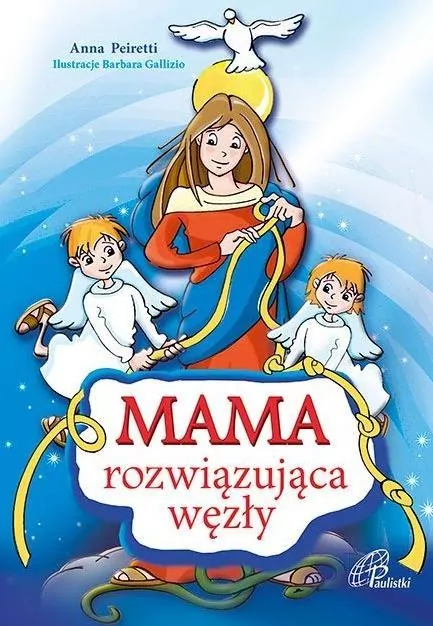 Mama rozwiązująca węzły - tantis.pl