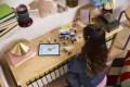 LEGO® Szkatułka na biżuterię Dżasminy 43295 - tantis.pl