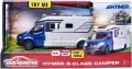 Majorette kamper Hymer B-Class - tantis.pl