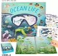 Zestaw Create your Ocean Life z naklejkami 13600A - tantis.pl