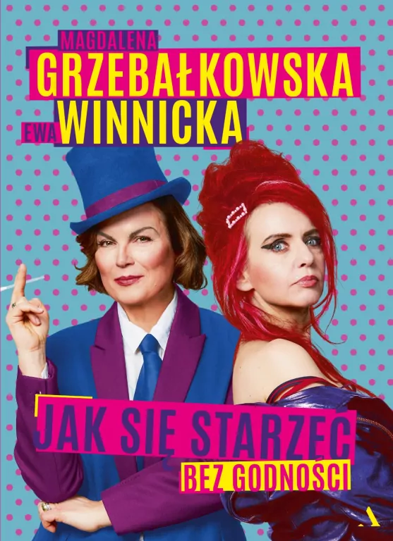 Jak się starzeć bez godności - tantis.pl