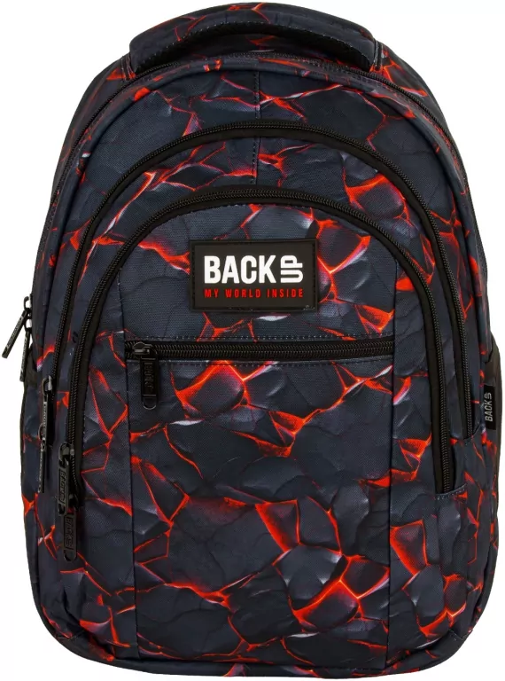 Plecak BackUp 7 O43 DERFORM - tantis.pl