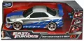Jada RC F&F Nissan Skyline GTR 1:16 - tantis.pl