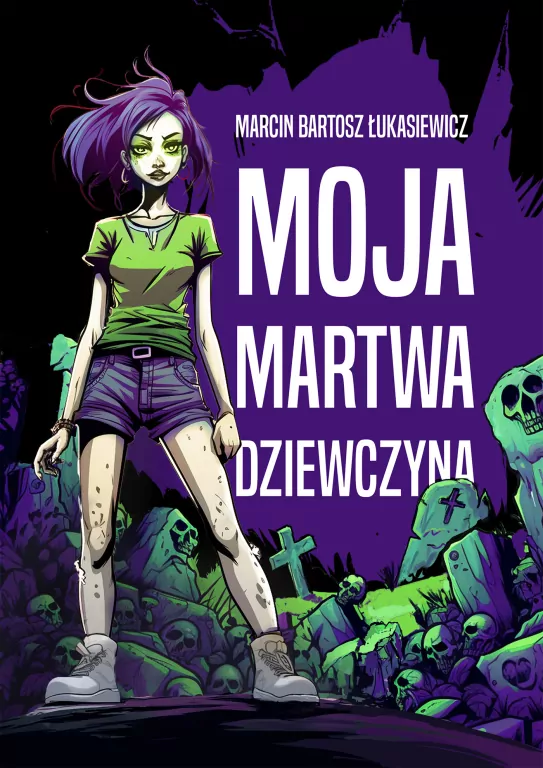 Moja martwa dziewczyna - tantis.pl