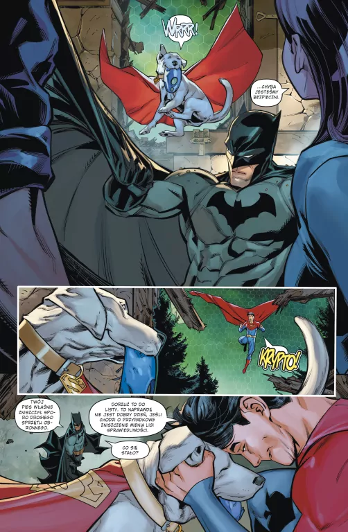 Bitwa o Gamorrę. Superman: Syn Kal-Ela. Tom 3 - tantis.pl