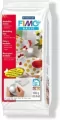 Masa modelarska Fimo air basic 1kg, biały - tantis.pl