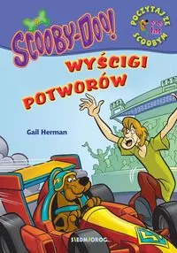 Scooby-Doo! Wyścigi potworów - tantis.pl