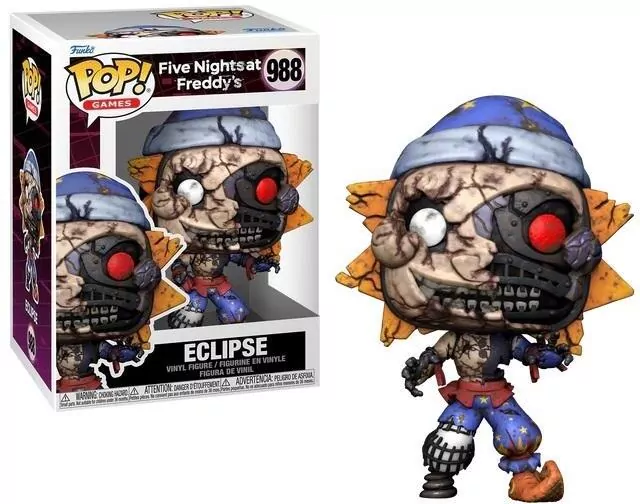 Funko Figurka POP Games: Eclipse - tantis.pl