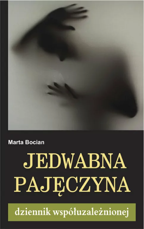 Jedwabna pajęczyna. Dziennik współuzależnionej. - tantis.pl