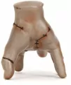 Jada Wednesday metal figurka 6,5cm mix - tantis.pl