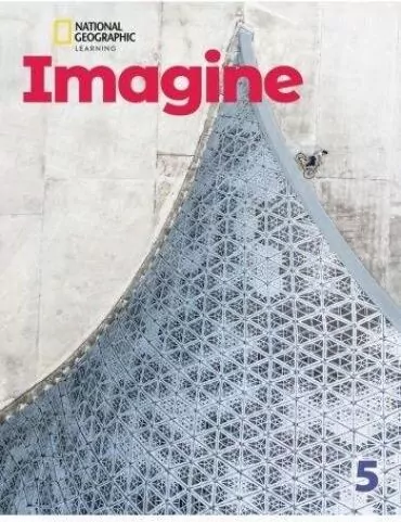 Imagine. Level 5. Workbook - tantis.pl