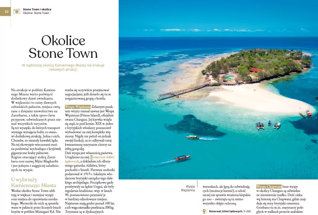 Zanzibar - tantis.pl