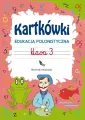 Kartkówki. Edukacja polonistyczna. Klasa 3 - tantis.pl