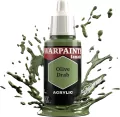 The Army Painter: Warpaints - Fanatic - Olive Drab - tantis.pl