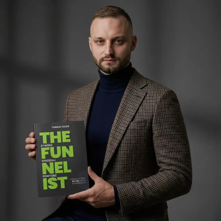 The Funnelist. Stwórz. Sprzedaj. Powtórz. - tantis.pl