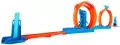 Hot Wheels Track Creator Tor Trzy Pętle - tantis.pl
